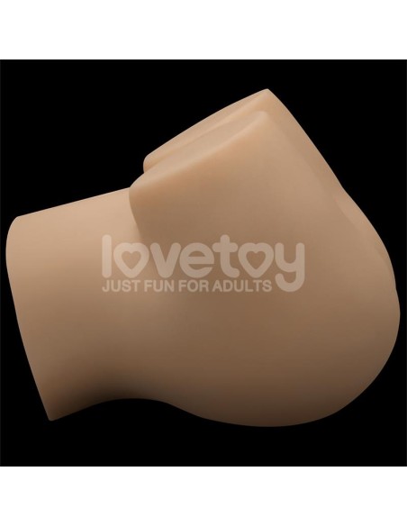 Streetgirls Masturbador Dual con Motor Sensation Pulse