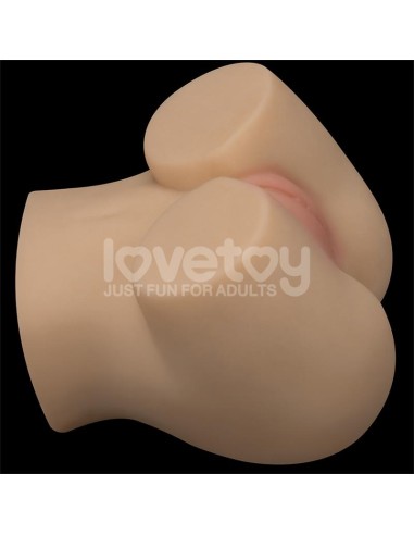 Streetgirls Masturbador Dual con Motor Sensation Pulse