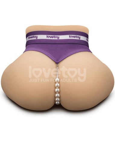 Streetgirls Masturbador Dual Motor Sensation Pulse