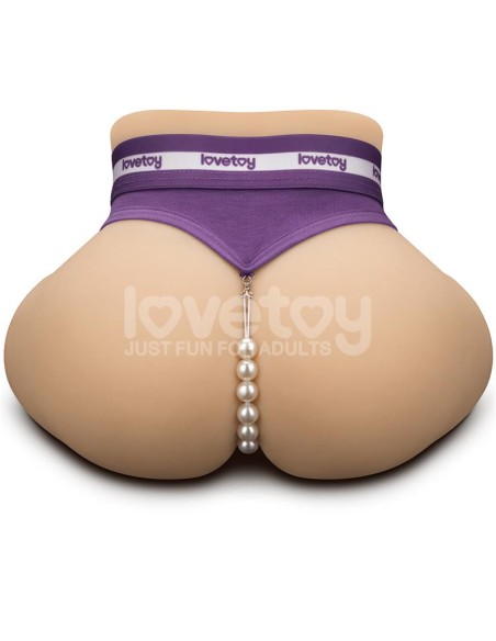 Streetgirls Masturbador Dual Motor Sensation Pulse