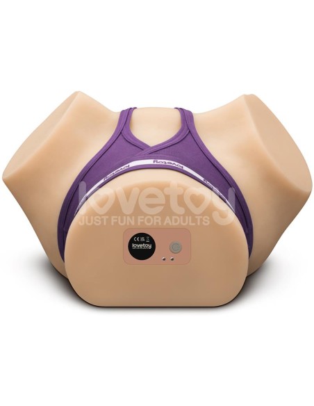 Streetgirls Masturbador Dual Motor Sensation Pulse