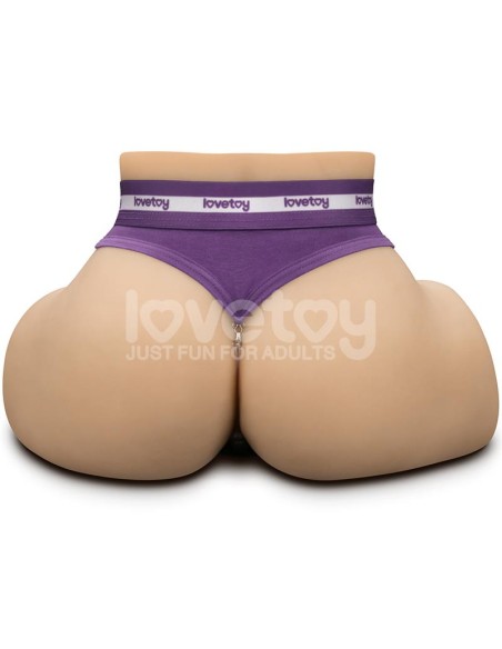 Streetgirls Masturbador Dual Motor Sensation Pulse