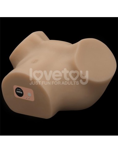 Streetgirls Masturbador Dual Motor Sensation Pulse