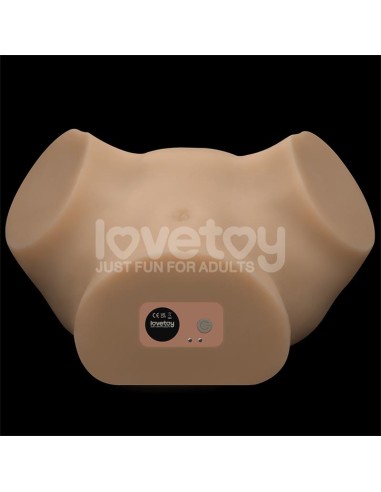 Streetgirls Masturbador Dual Motor Sensation Pulse