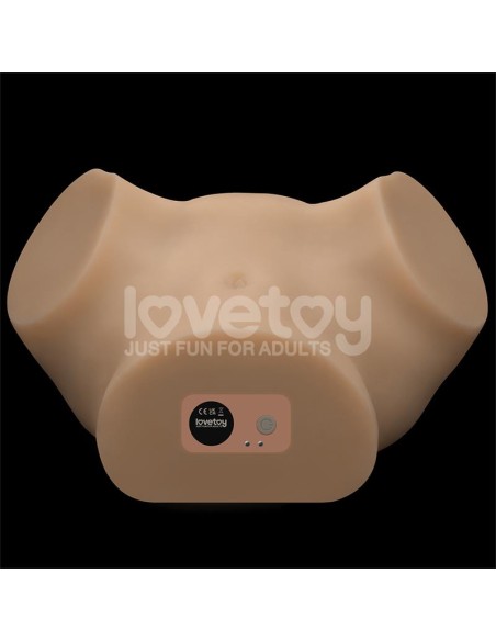 Streetgirls Masturbador Dual Motor Sensation Pulse