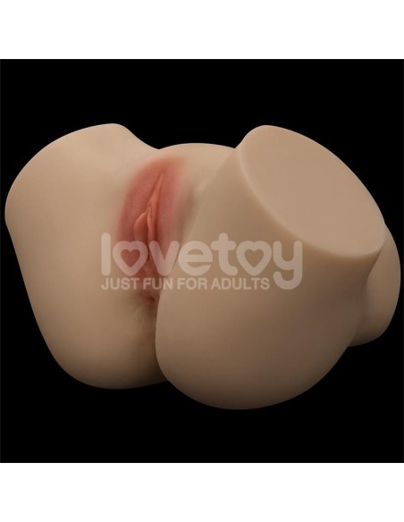 Streetgirls Masturbador Dual Motor Sensation Pulse