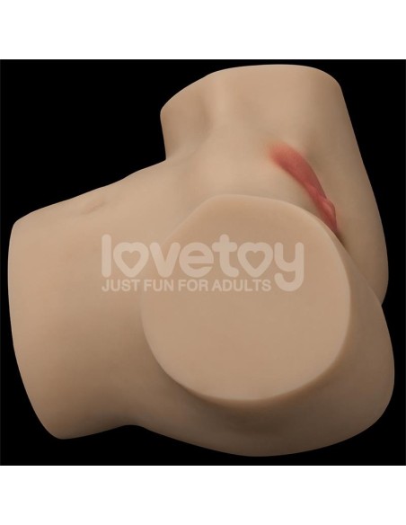 Streetgirls Masturbador Dual Motor Sensation Pulse