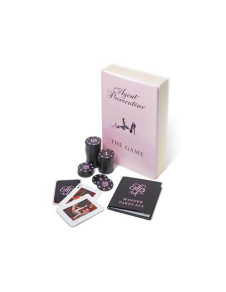 Juego Agente Provocador Juego Agente Provocador