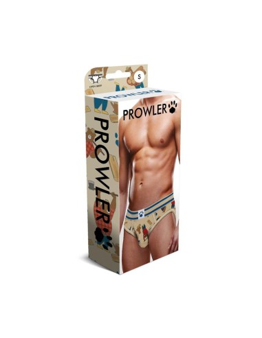 Calzoncillo Abierto Slip Lumberbear