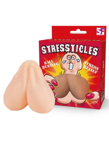 Bola Anti Estres Stressticles
