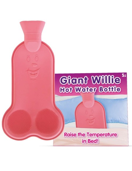 Botella de Agua Caliente 30 cm