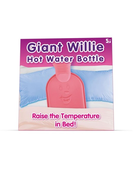 Botella de Agua Caliente 30 cm