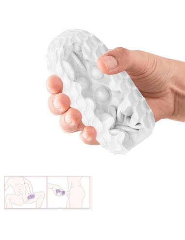 Whirl Mystery Venus X Huevo Masturbador