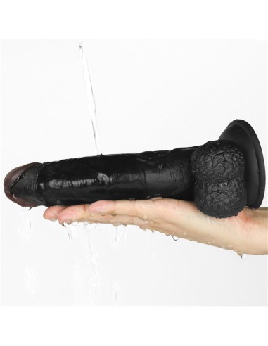 Arnes Ajustable con Dildo 85 10 Funciones