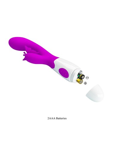 Butterfly Kiss Vibrador