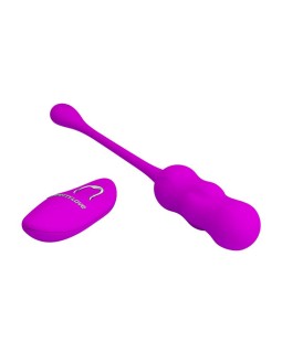 Leshy Huevo Vibrador con Control Remoto USB 2