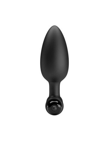 Plug Anal con Vibracion Vibra Butt Plug II USB