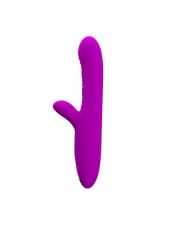 Angelique Vibrador con Movimiento Finger USB 2