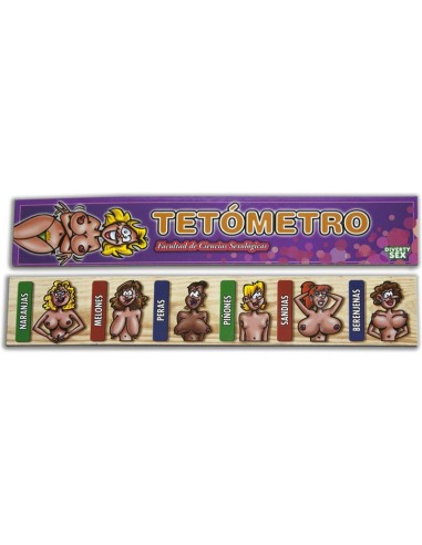 Medidor Tetometro