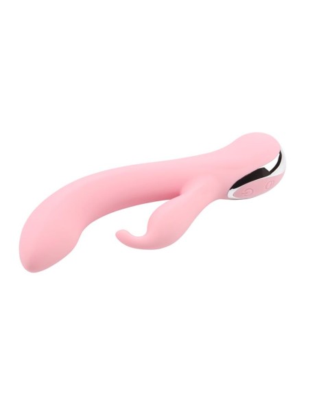 Vibrador y Rotador Rotating Missile Bunny Vibrador y Rotador Rotating Missile Bunny