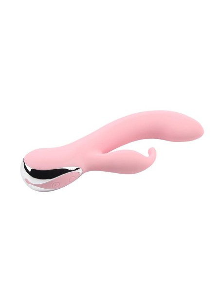 Vibrador y Rotador Rotating Missile Bunny Vibrador y Rotador Rotating Missile Bunny