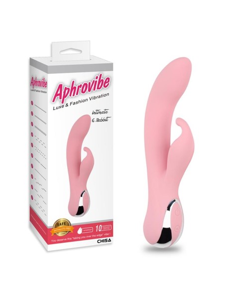 Vibrador y Rotador Rotating Missile Bunny Vibrador y Rotador Rotating Missile Bunny
