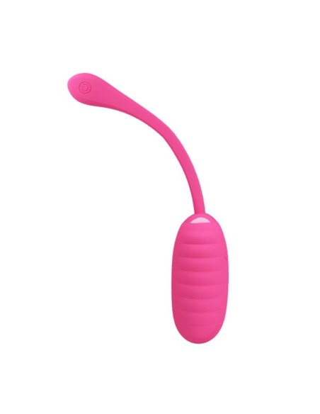 Kirk Huevo Vibrador con APP Movil Silcona USB