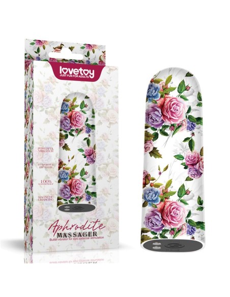 Bala Vibradora Aphrodite