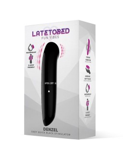 Denzel Estimulador Easy Quick Negro 2