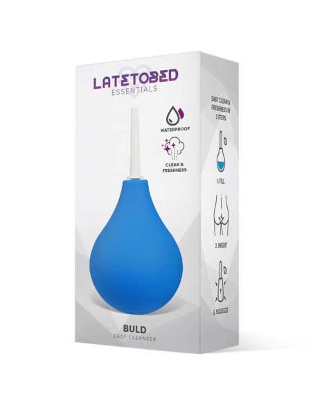 Buld Ducha Anal Azul Buld Ducha Anal Azul