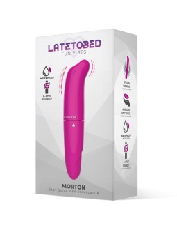 Morton Estimulador Easy Quick Rosa 2