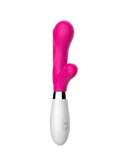 Maverdick Vibrador Silicona Rosa Maverdick Vibrador Silicona Rosa