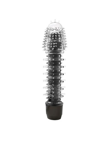 Evan Vibrador Multi Velocidad Negro