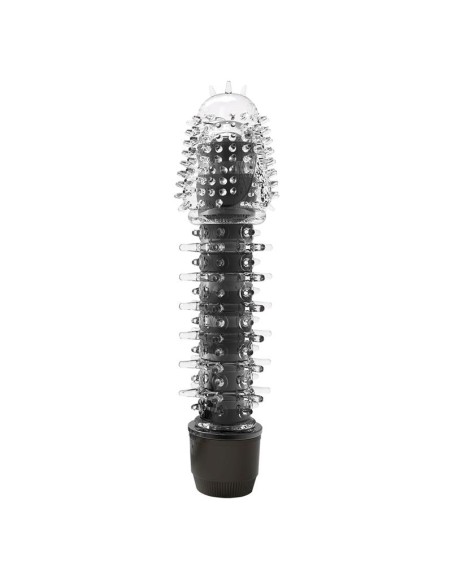 Evan Vibrador Multi Velocidad Negro Evan Vibrador Multi Velocidad Negro
