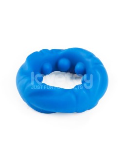 Pinnacle Pro Ridge Bump Stretcher Anillo para el Pene 2