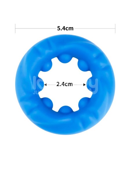 Pinnacle Pro Ridge Bump Stretcher Anillo para el Pene