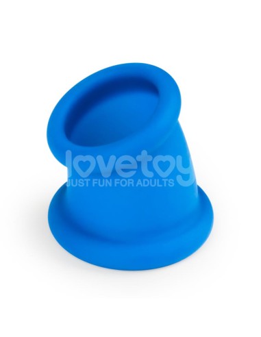 Pinnacle Pro Tapered Squeeze Stretcher Anillo para el Pene