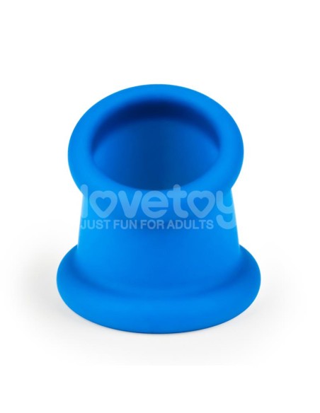Pinnacle Pro Tapered Squeeze Stretcher Anillo para el Pene