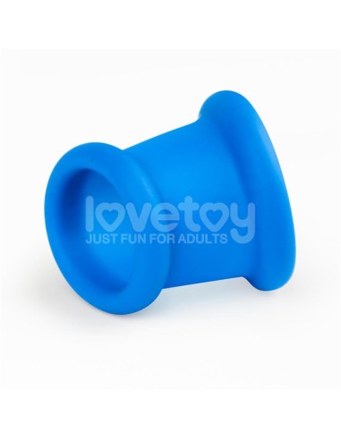 Pinnacle Pro Tapered Squeeze Stretcher Anillo para el Pene