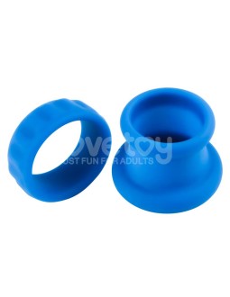Pinnacle Pro Twin Flex Stretcher Anillo Doble para el Pene 2