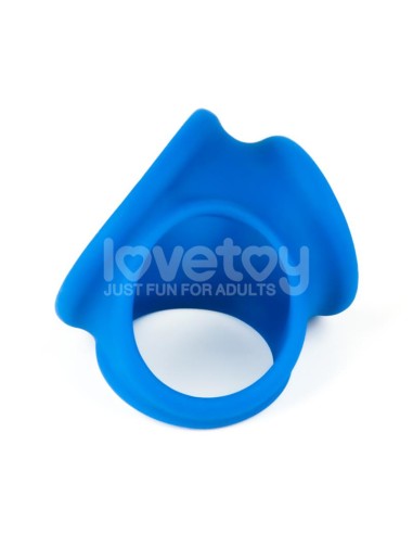 Pinnacle Pro Trio Grip Enhancer Anillo para el Pene