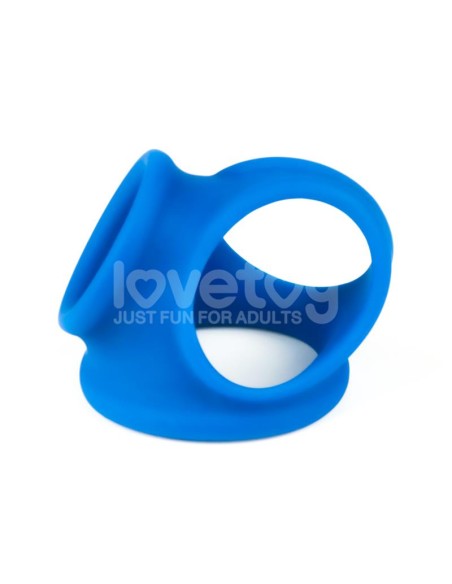 Pinnacle Pro Trio Grip Enhancer Anillo para el Pene