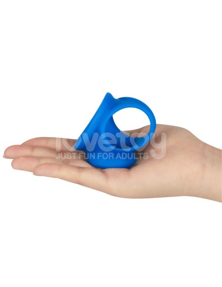 Pinnacle Pro Trio Grip Enhancer Anillo para el Pene