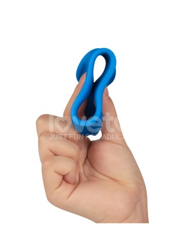 Pinnacle Pro Trio Grip Enhancer Anillo para el Pene