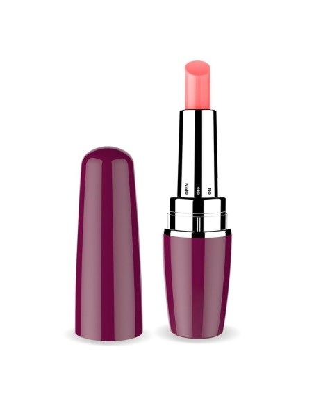 Viblips Estimulador Pintalabios Purpura Viblips Estimulador Pintalabios Purpura