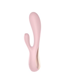Mono Flex Vibrador con APP Mauve 2