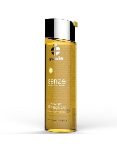 Senze Aceite de Msasaje Seduction 150 ml