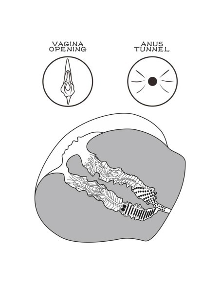 Masturbador Streetgirls 12