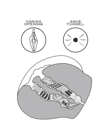 Masturbador Streetgirls 13