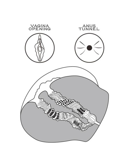 Masturbador Streetgirls 13